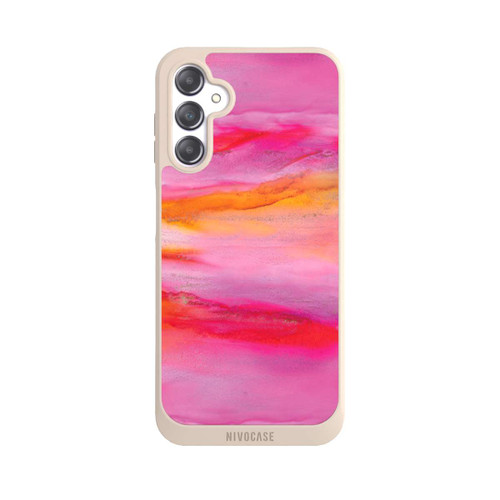 Samsung Galaxy A14 5G NIVOpure Ink Bright Pink