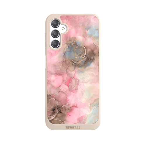 Samsung Galaxy A14 5G NIVOpure Ink Teal Pink