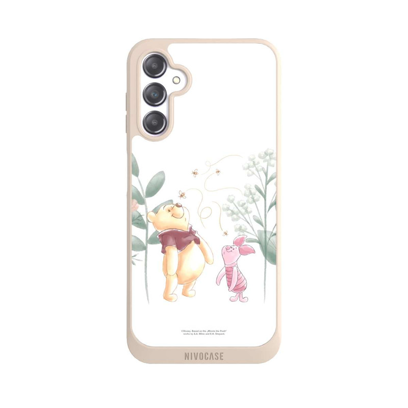 Galaxy A14 5G NIVOpure Winnie Pooh Piglet Eucalyptus