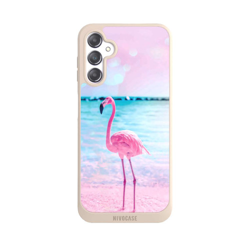 Samsung Galaxy A14 5G NIVOpure Fancy Flamingo Pink