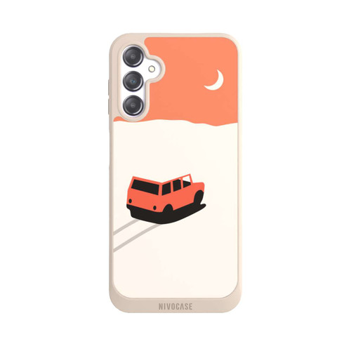 Samsung Galaxy A14 5G NIVOpure Car in Desert