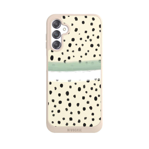 Samsung Galaxy A14 5G NIVOpure Crazy Life Art 02 Boho
