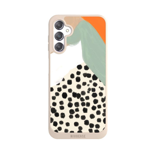 Samsung Galaxy A14 5G NIVOpure Crazy Life Art 03 Boho