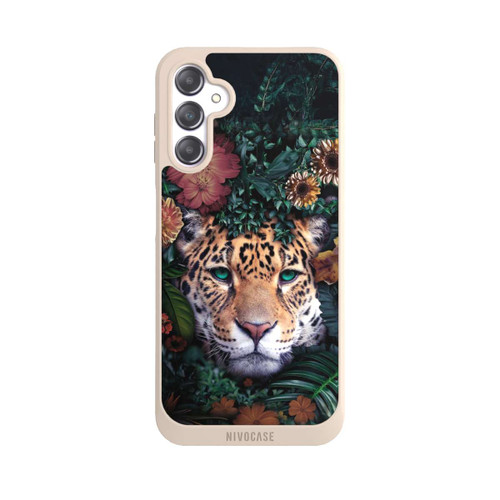 Samsung Galaxy A14 5G NIVOpure Jaguar in the jungle green