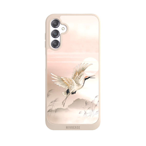 Samsung Galaxy A14 5G NIVOpure Flying Cranebirds
