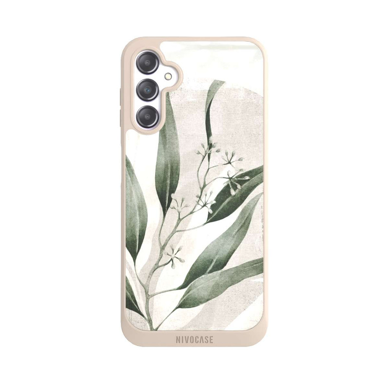 Galaxy A14 5G NIVOpure Illustrated Leafs