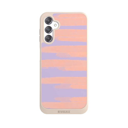 Samsung Galaxy A14 5G NIVOpure Soft Stripes Love