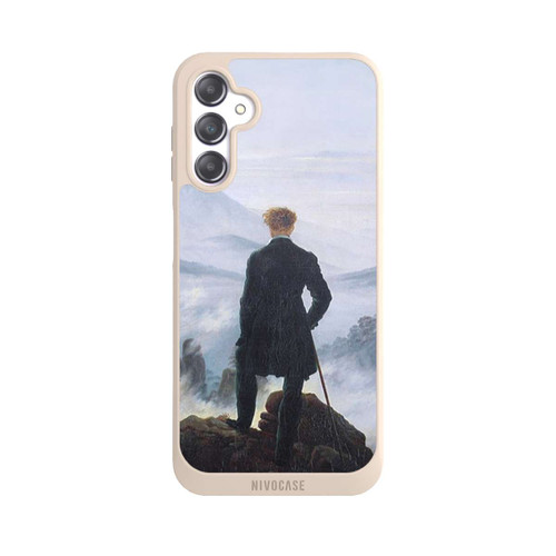 Samsung Galaxy A14 5G NIVOpure The Wanderer above the Sea of Fog