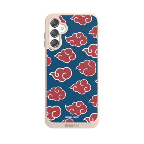 Samsung Galaxy A14 5G NIVOpure Akatsuki Pattern Blue