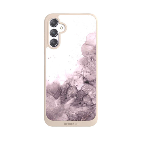 Samsung Galaxy A14 5G NIVOpure Pink Glamorous Glitter
