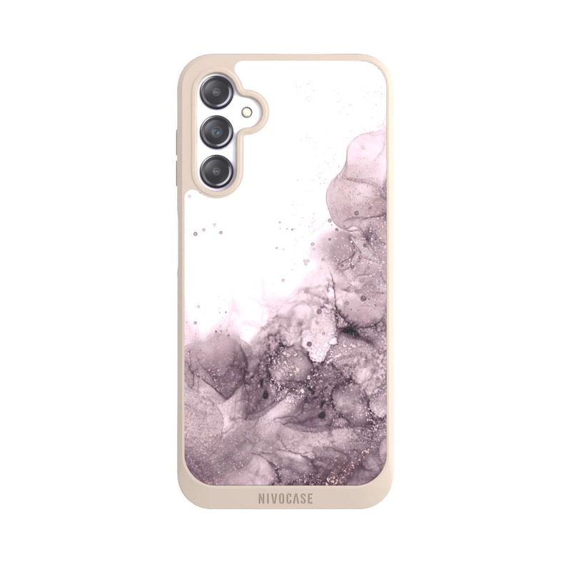 Galaxy A14 5G NIVOpure Pink Glamorous Glitter