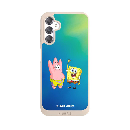 Samsung Galaxy A14 5G NIVOpure Spongebob and Patrick