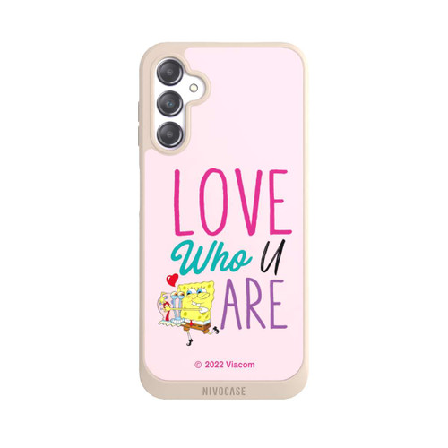 Samsung Galaxy A14 5G NIVOpure Spongebob - Love Who U Are