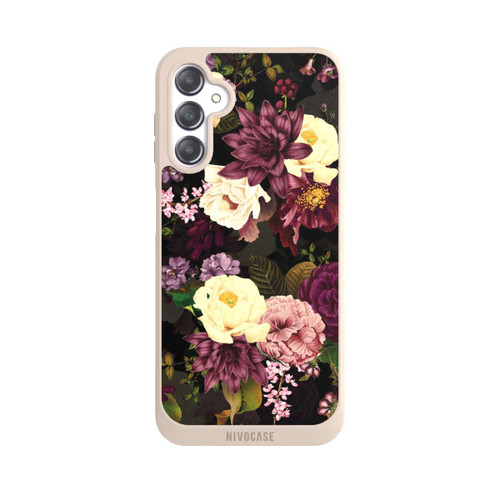 Samsung Galaxy A14 5G NIVOpure Dark Flower Bees