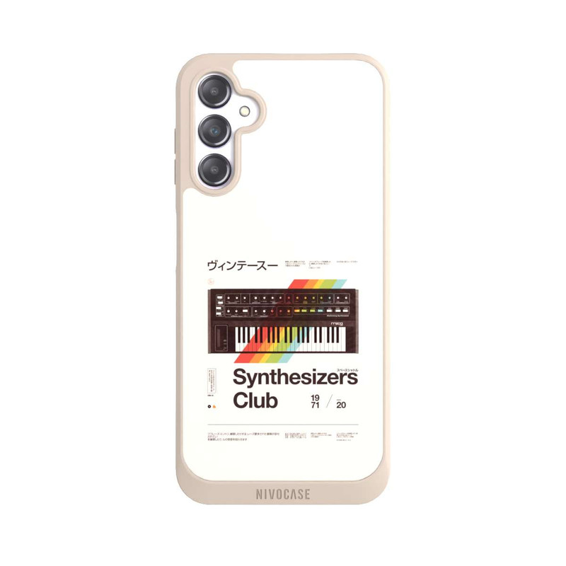 Galaxy A14 5G NIVOpure Synthe Club Print