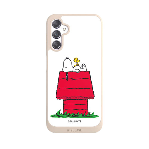 Samsung Galaxy A14 5G NIVOpure Snoopy and Woodstock Classic
