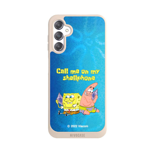Samsung Galaxy A14 5G NIVOpure Spongebob - Call Me On My Shellphone