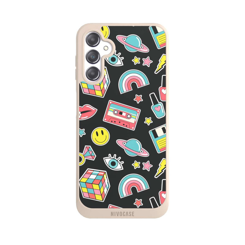 Galaxy A14 5G NIVOpure 90s Theme