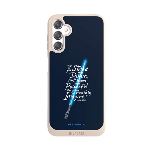 Samsung Galaxy A14 5G NIVOpure Obi Wan Quote