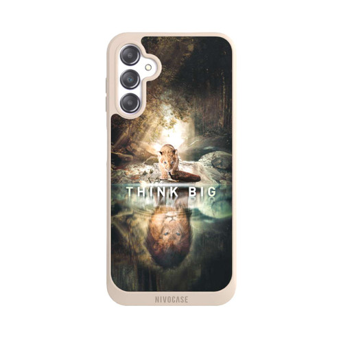 Samsung Galaxy A14 5G NIVOpure Think Big Lion