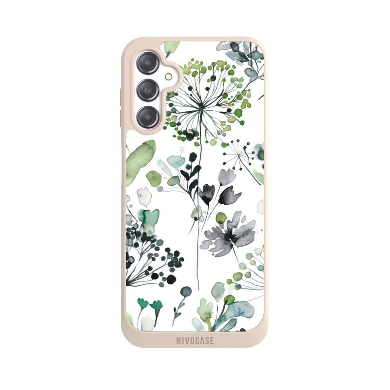 Galaxy A14 5G NIVOpure Wild Grasses Eucalyptus