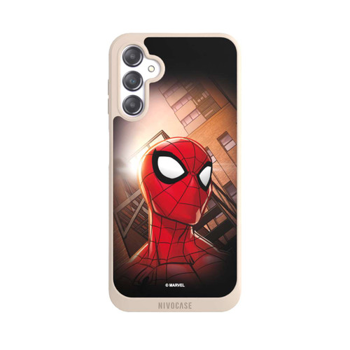 Samsung Galaxy A14 5G NIVOpure Spider-Man City