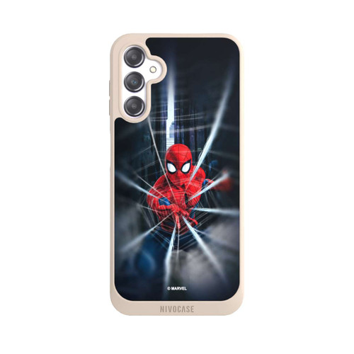 Samsung Galaxy A14 5G NIVOpure Spider-Man Webs In Action