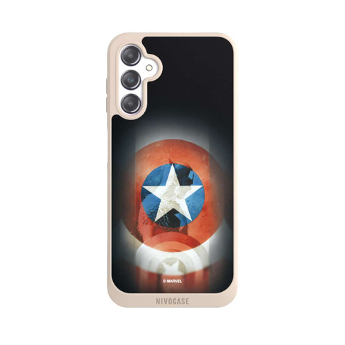 Samsung Galaxy A14 5G NIVOpure Captain America Shield