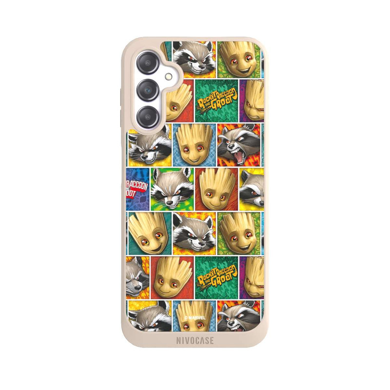Galaxy A14 5G NIVOpure Guardians Of The Galaxy Collage