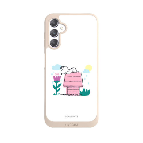 Samsung Galaxy A14 5G NIVOpure Snoopy Doghouse Spring