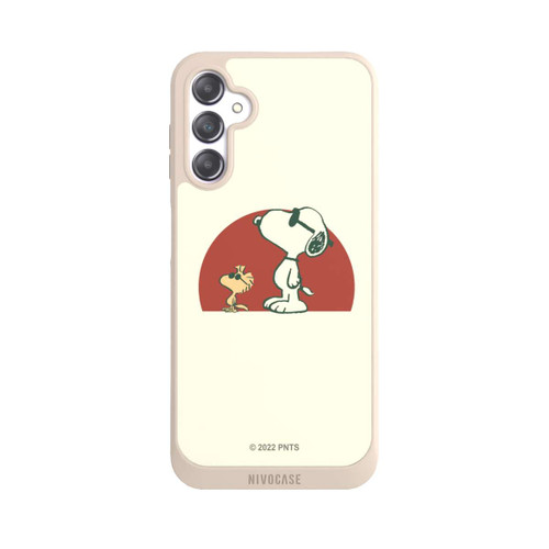 Samsung Galaxy A14 5G NIVOpure Snoopy Woodstock Far Out