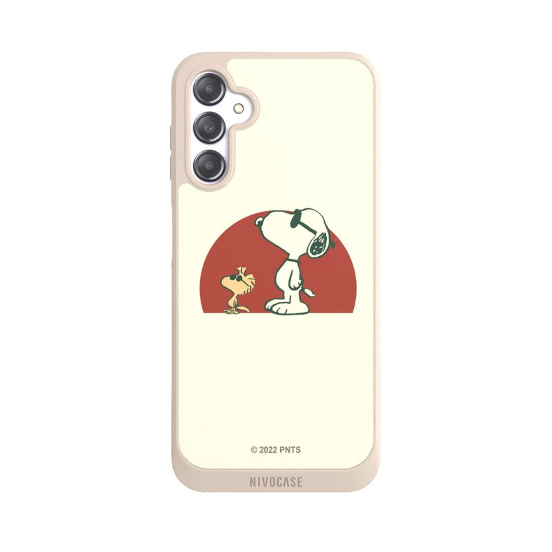 Galaxy A14 5G NIVOpure Snoopy Woodstock Far Out