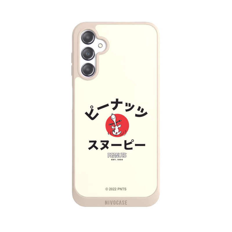 Galaxy A14 5G NIVOpure Snoopy Japanese Katakana