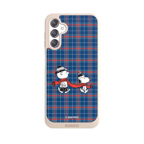 Samsung Galaxy A14 5G NIVOpure Peanuts Christmas Sweater