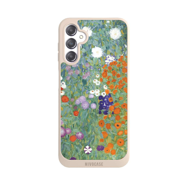 Galaxy A14 5G NIVOpure Garden in Bloom - Gustav Klimt