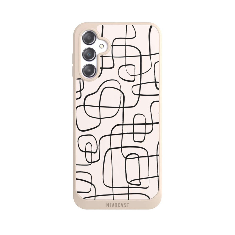 Galaxy A14 5G NIVOpure Thinlines Pattern