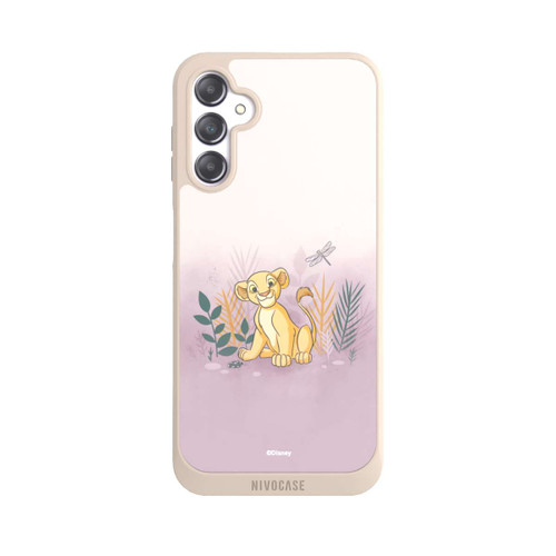 Samsung Galaxy A14 5G NIVOpure Nala with Flowers