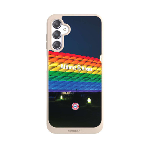 Samsung Galaxy A14 5G NIVOpure Allianz Arena Rainbow