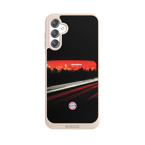 Samsung Galaxy A14 5G NIVOpure FC Bayern Munich Allianz Arena