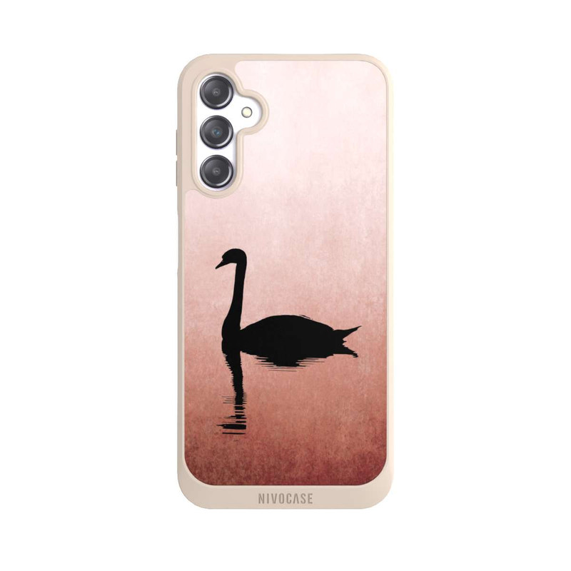 Galaxy A14 5G NIVOpure The Swan Red