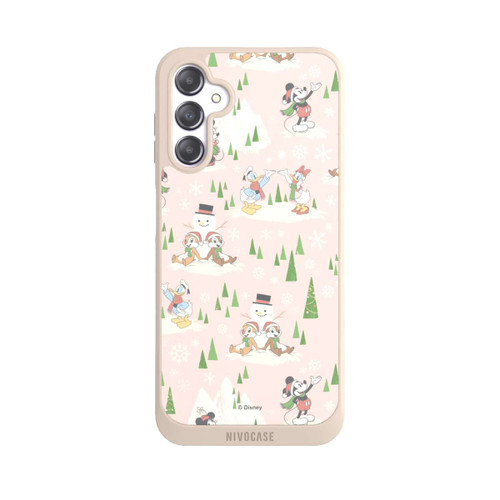 Samsung Galaxy A14 5G NIVOpure Chip &amp; Chap-Christmas Pattern