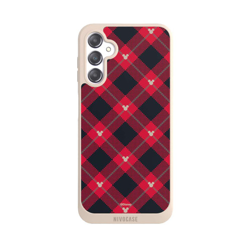 Samsung Galaxy A14 5G NIVOpure Mickey Christmas Pattern Red