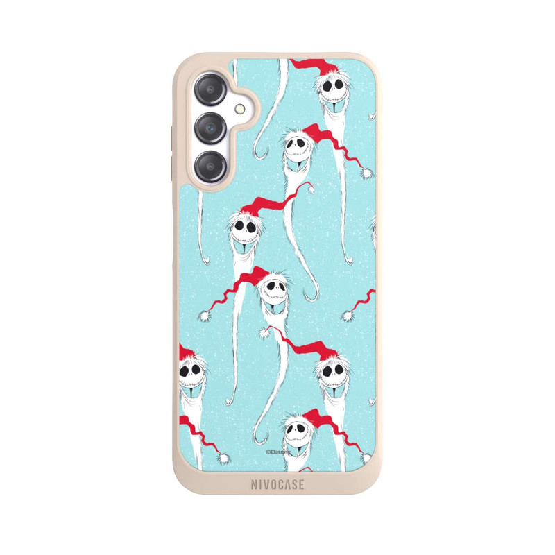Galaxy A14 5G NIVOpure The Nightmare before Christmas Skeleton Pattern