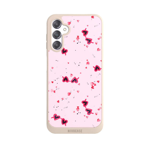 Samsung Galaxy A14 5G NIVOpure Valentines Lolita Sunglasses Hearts