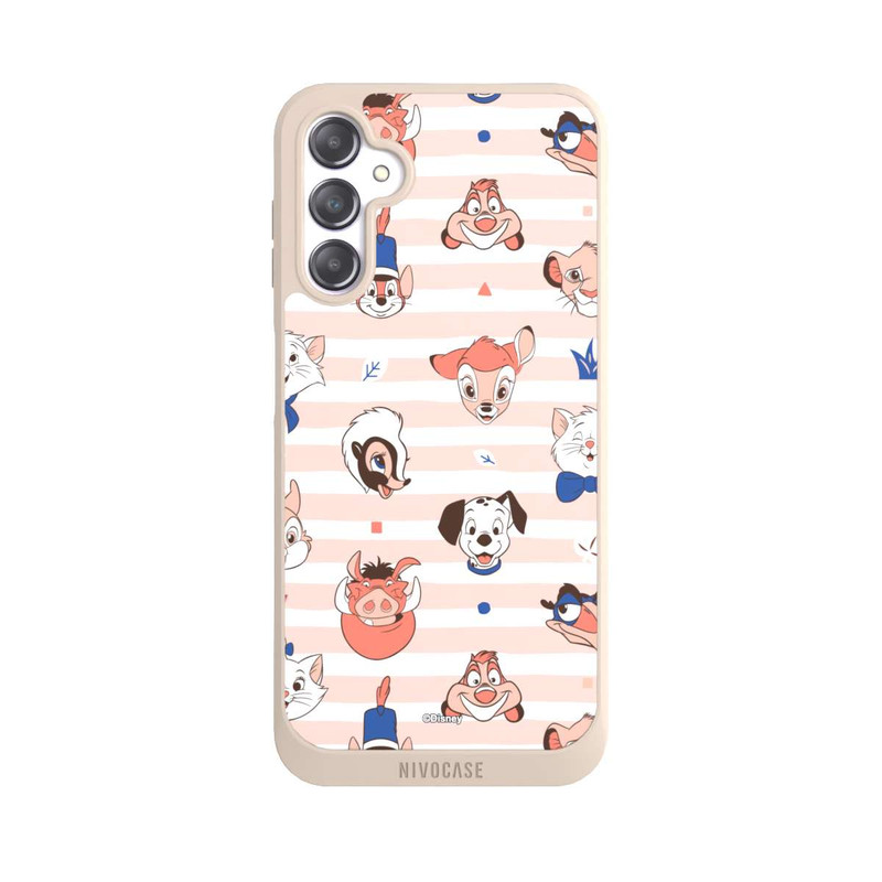 Galaxy A14 5G NIVOpure Classics Stripes Disney