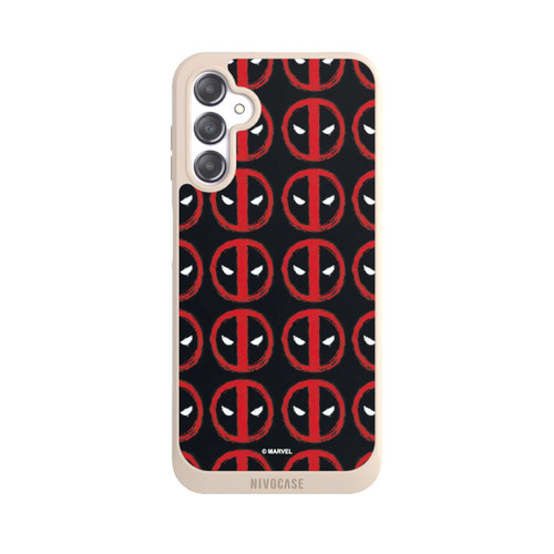 Samsung Galaxy A14 5G NIVOpure Deadpool Pattern