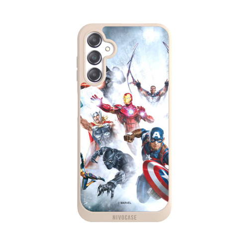 Samsung Galaxy A14 5G NIVOpure Avengers Jumping at You