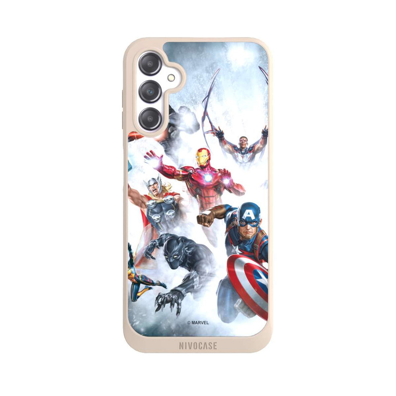 Galaxy A14 5G NIVOpure Avengers Jumping at You