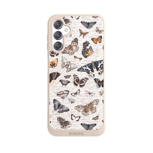 Samsung Galaxy A14 5G NIVOpure Butterfly Pattern Boho