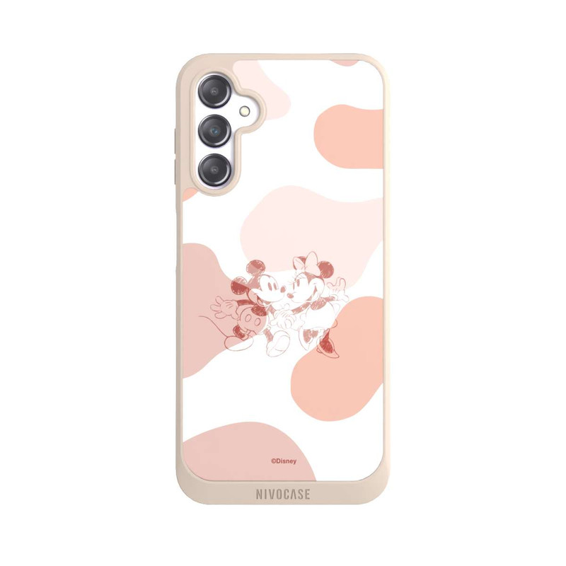 Galaxy A14 5G NIVOpure Micky and Minnie Holding Hands Boho